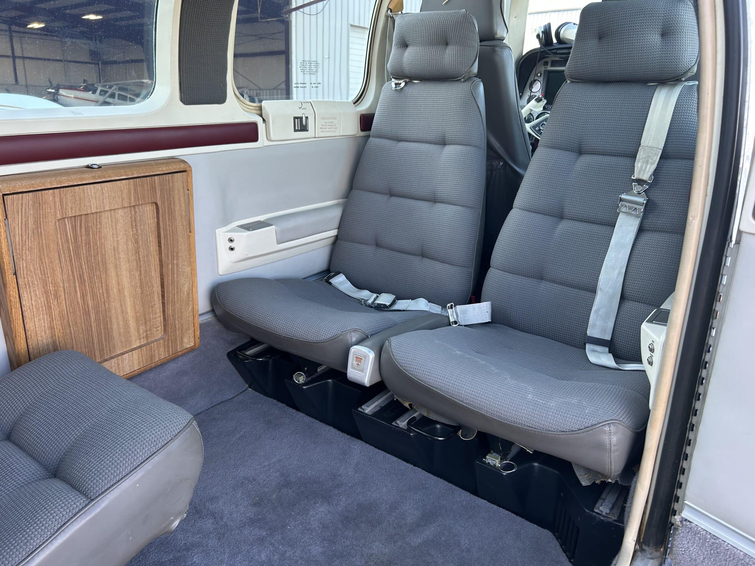 1990 Beechcraft Bonanzaa36 Forsale Airmart8