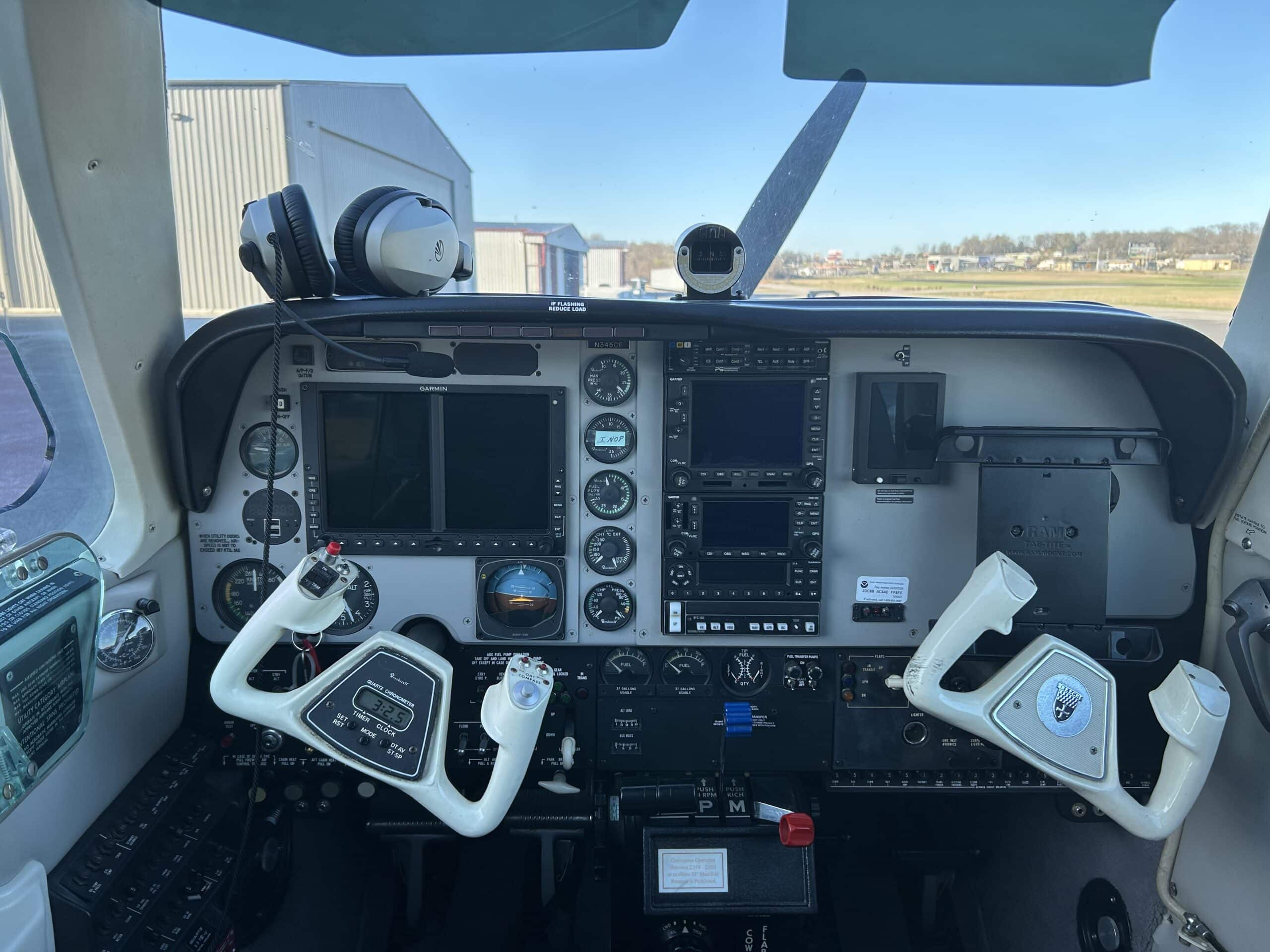 1990 Beechcraft Bonanzaa36 Forsale Airmart9