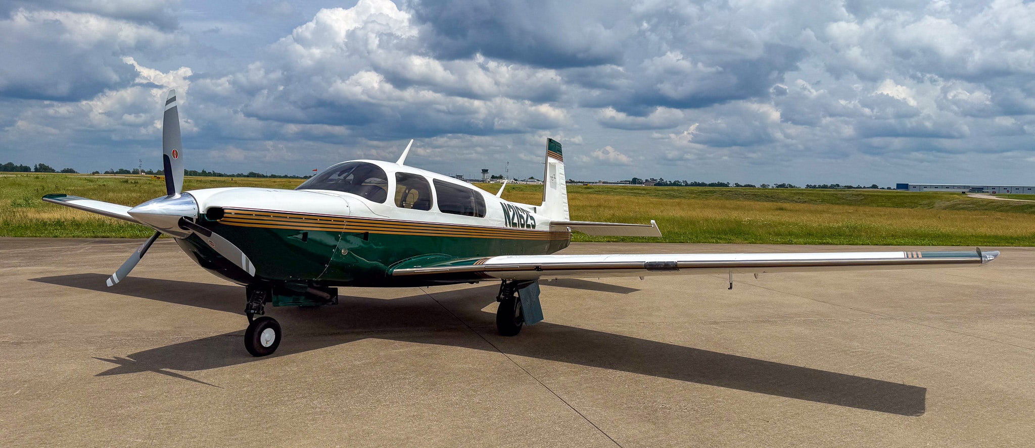 1998 Mooney M20rovation Forsale Airmart1