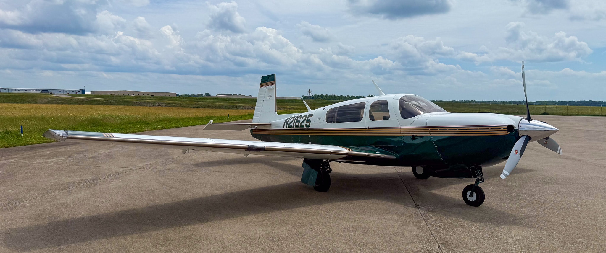 1998 Mooney M20rovation Forsale Airmart10