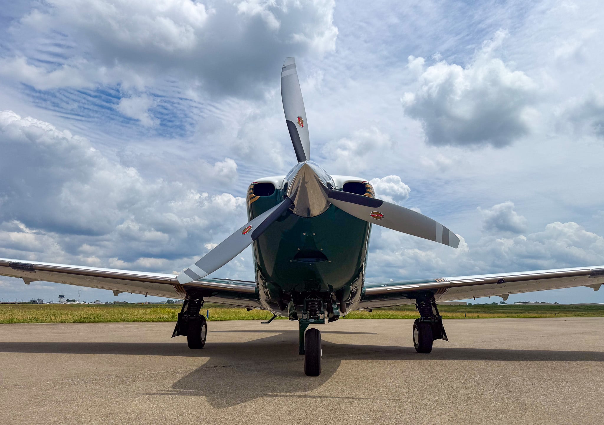 1998 Mooney M20rovation Forsale Airmart12