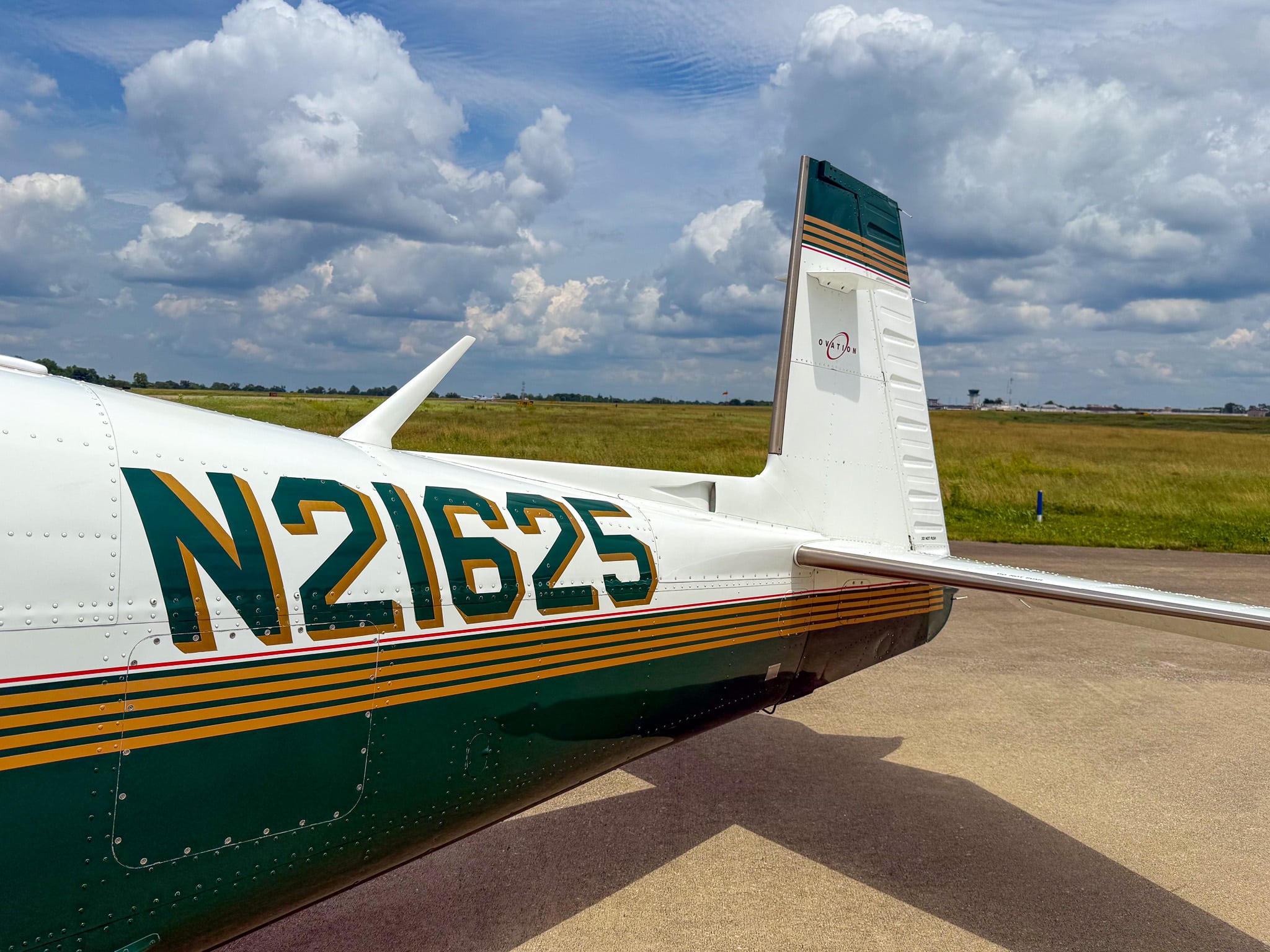 1998 Mooney M20rovation Forsale Airmart13