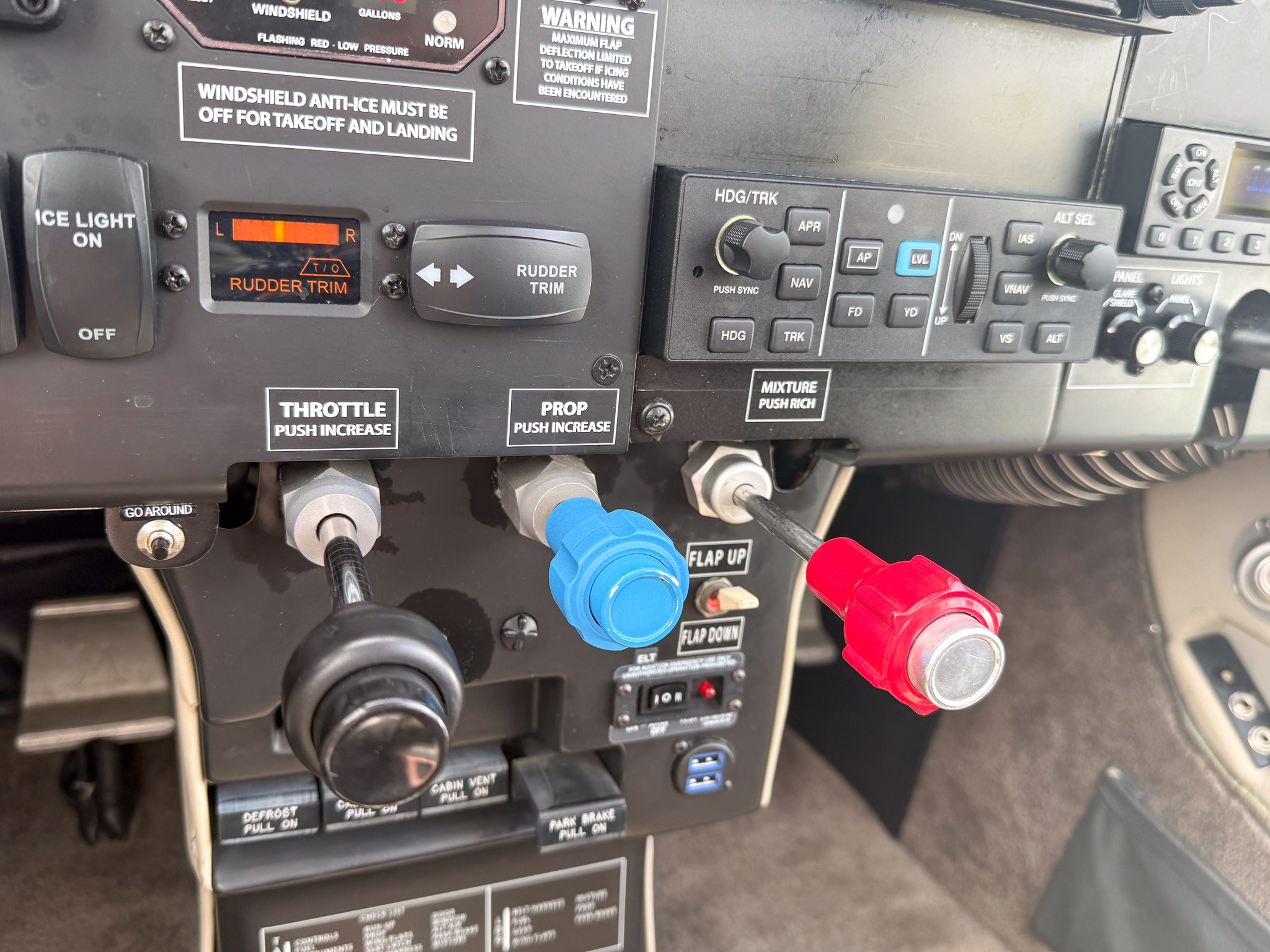 1998 Mooney M20rovation Forsale Airmart17