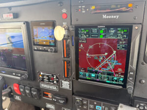 1998 Mooney M20rovation Forsale Airmart19