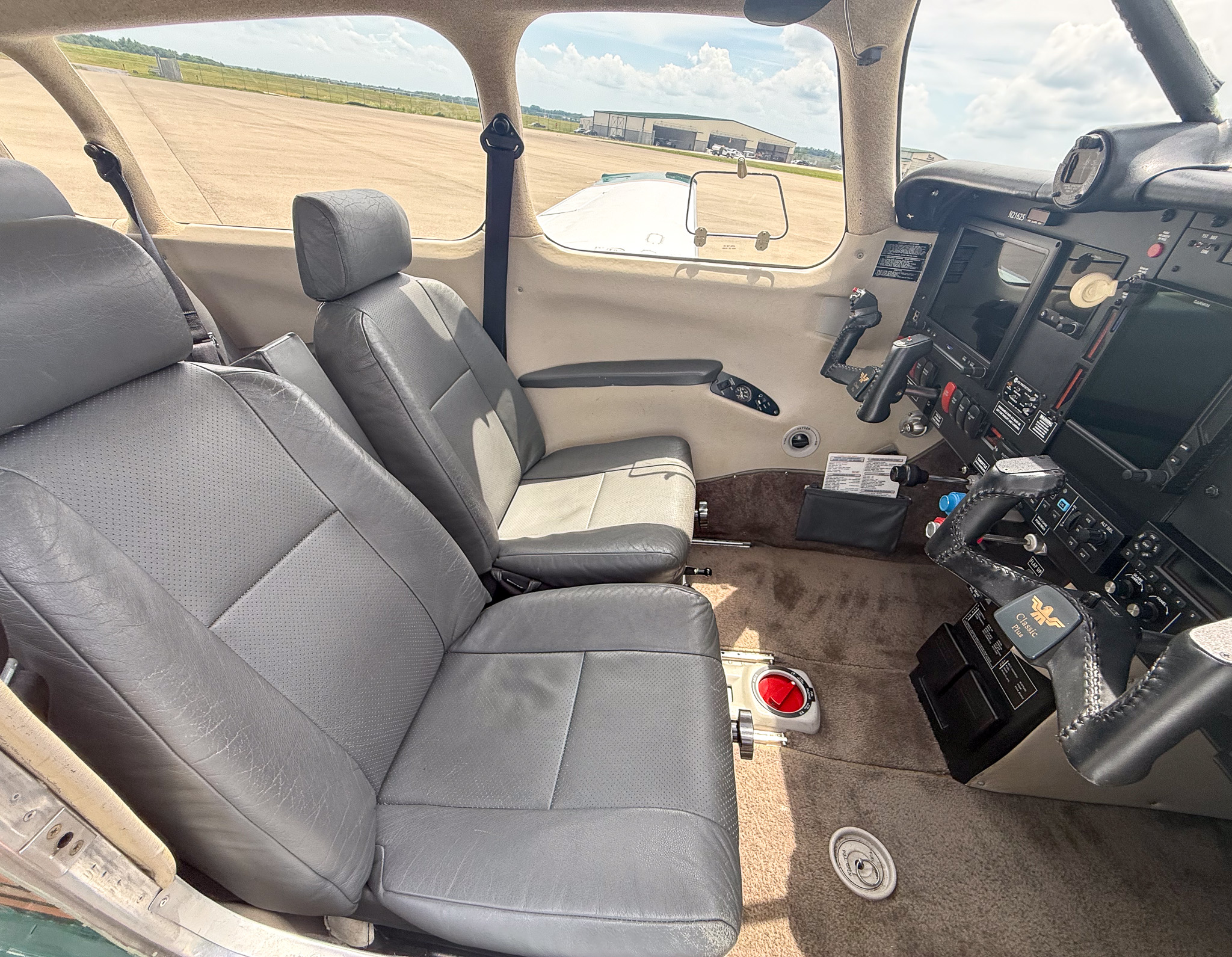 1998 Mooney M20rovation Forsale Airmart21