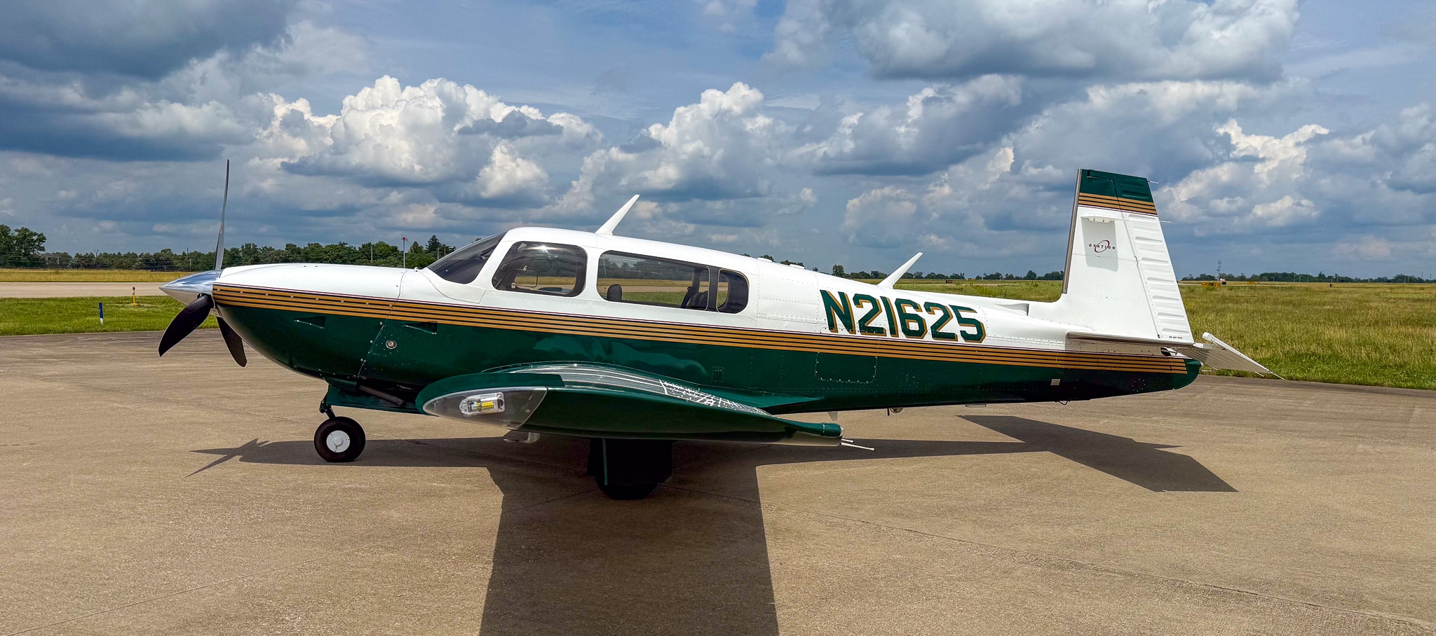 1998 Mooney M20rovation Forsale Airmart4