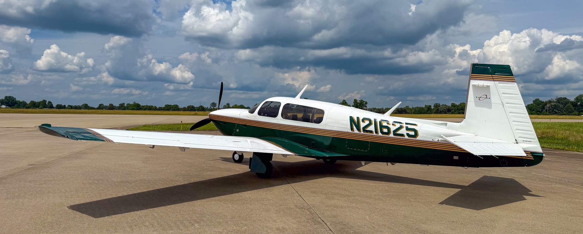 1998 Mooney M20rovation Forsale Airmart5