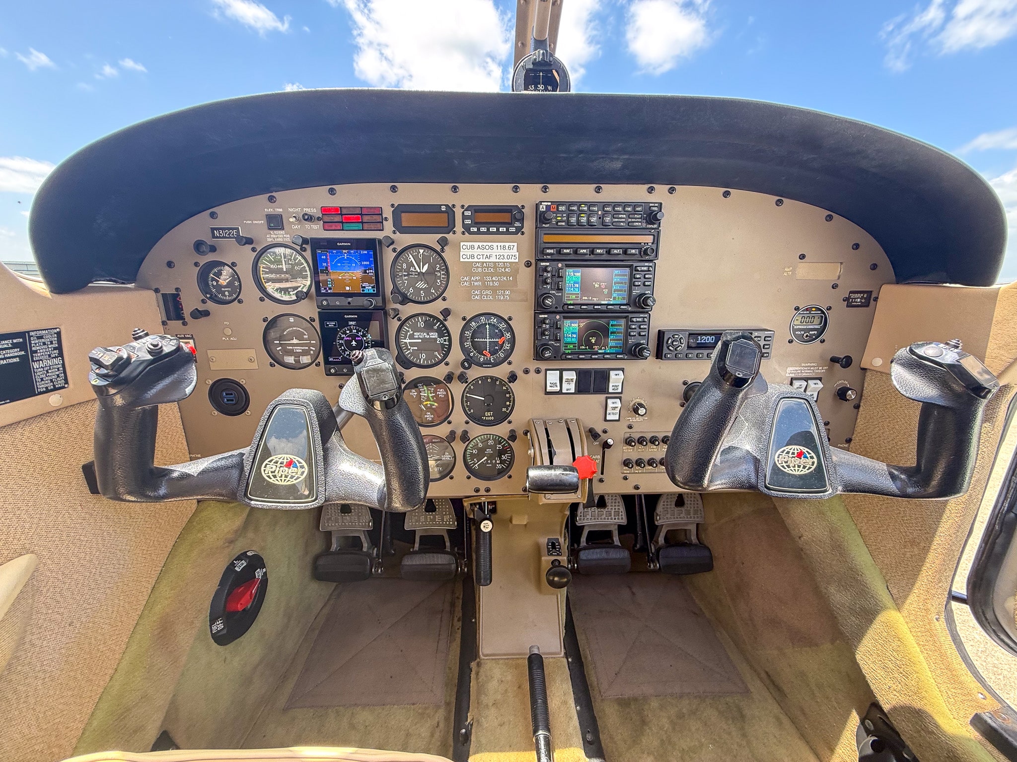 1999 Piper Archeriii Forsale Airmart17