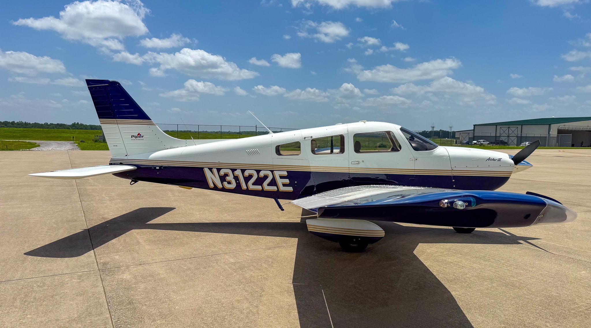 1999 Piper Archeriii Forsale Airmart8