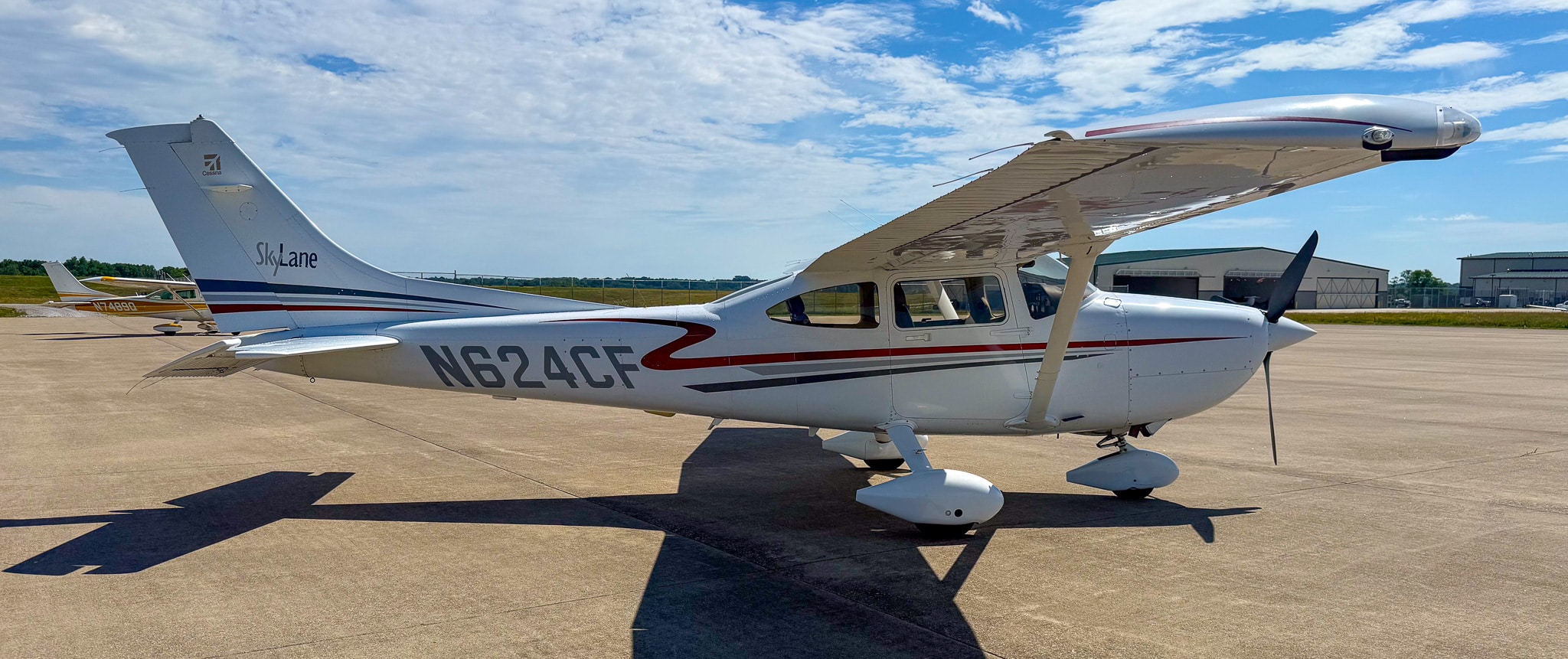 2001 Cessna 182tskylane Forsale Airmart10