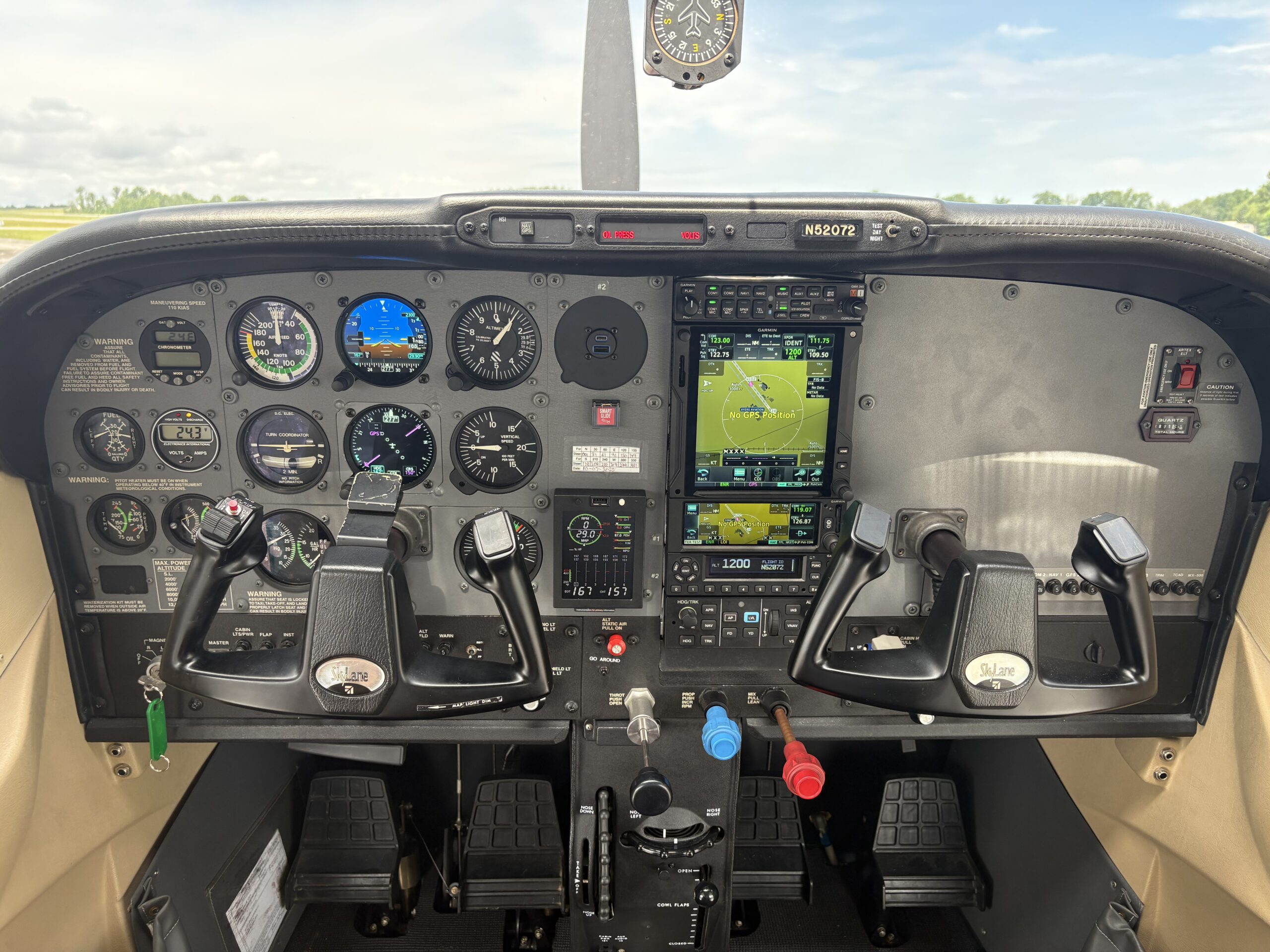 2002 Cessna 182tskylane Forsale Alphajetsbyairmart15