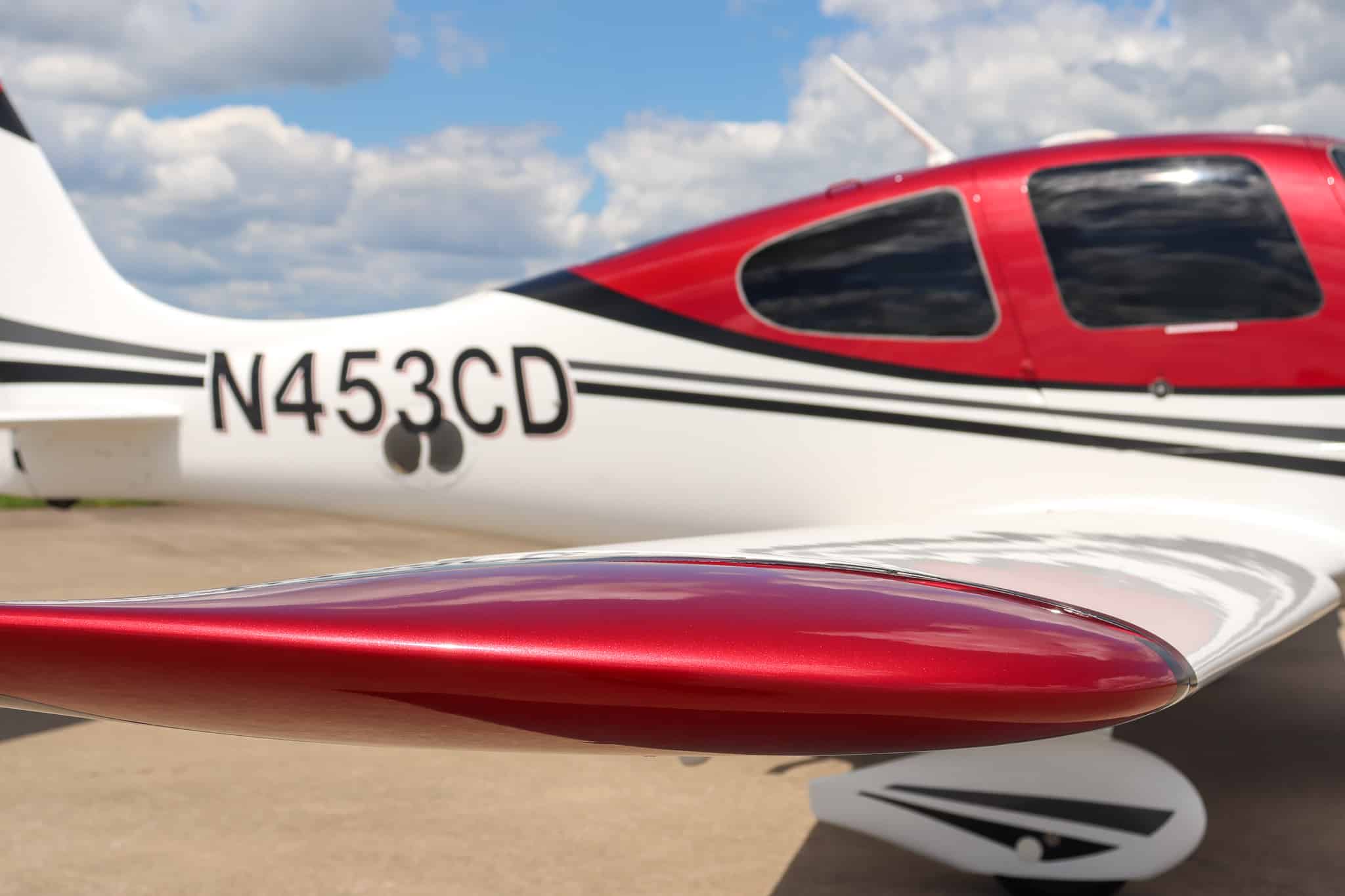 2004 Cirrus Sr20g2 Forsale Airmart11