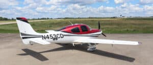 2004 Cirrus Sr20g2 Forsale Airmart13