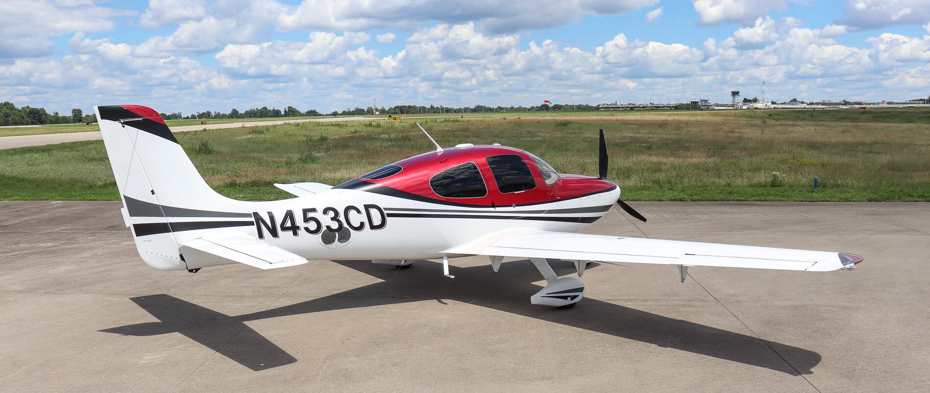 2004 Cirrus Sr20g2 Forsale Airmart13