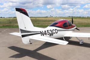 2004 Cirrus Sr20g2 Forsale Airmart14