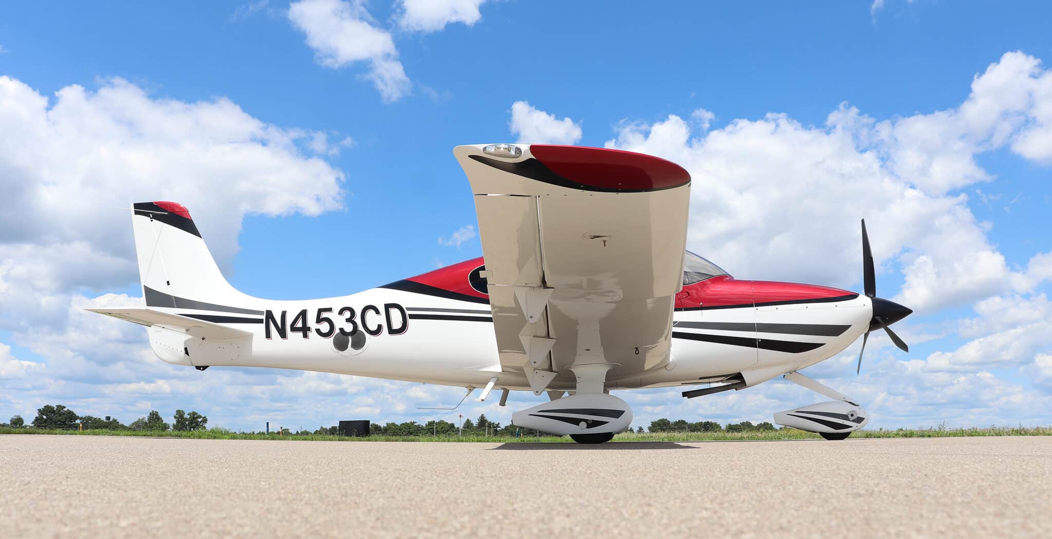 2004 Cirrus Sr20g2 Forsale Airmart16
