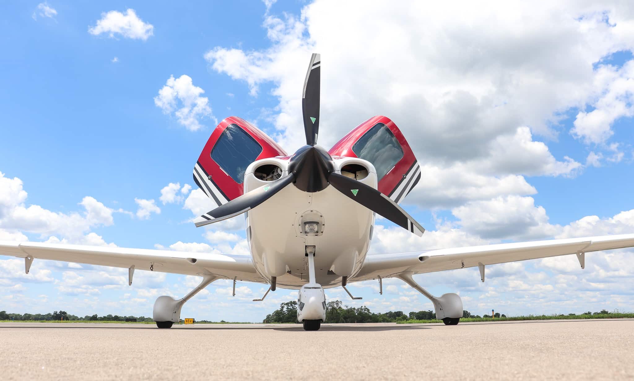 2004 Cirrus Sr20g2 Forsale Airmart3