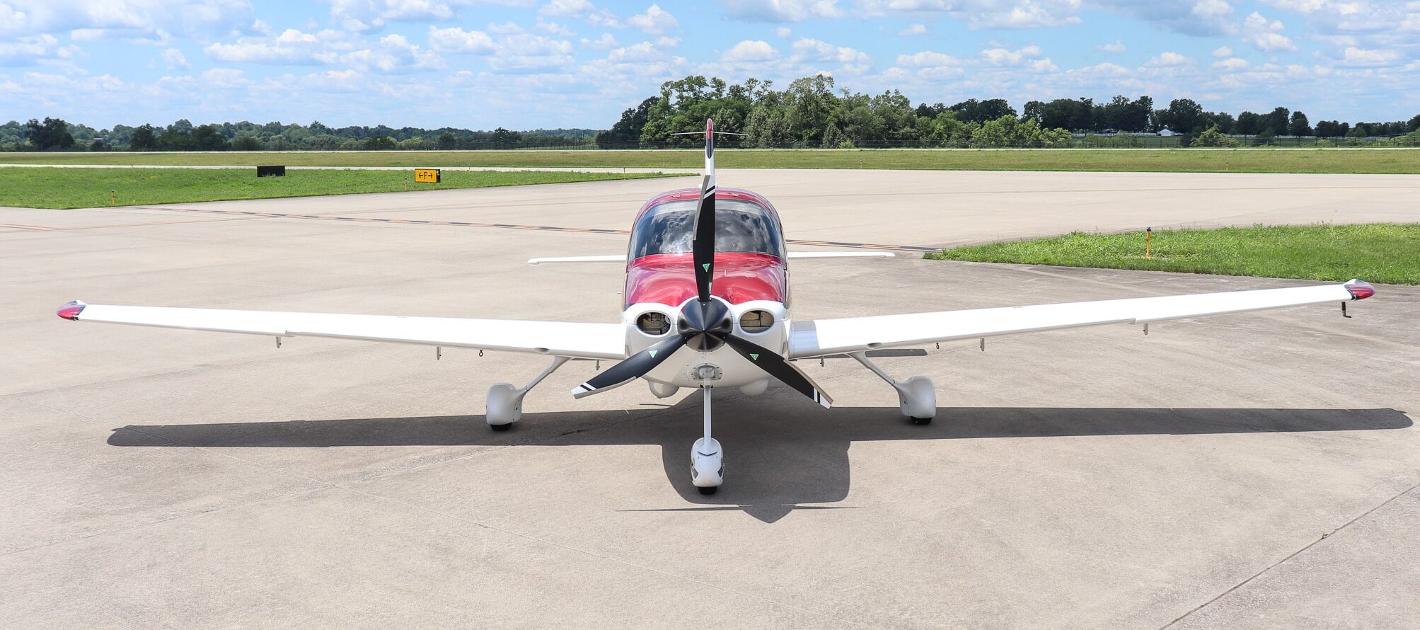 2004 Cirrus Sr20g2 Forsale Airmart4