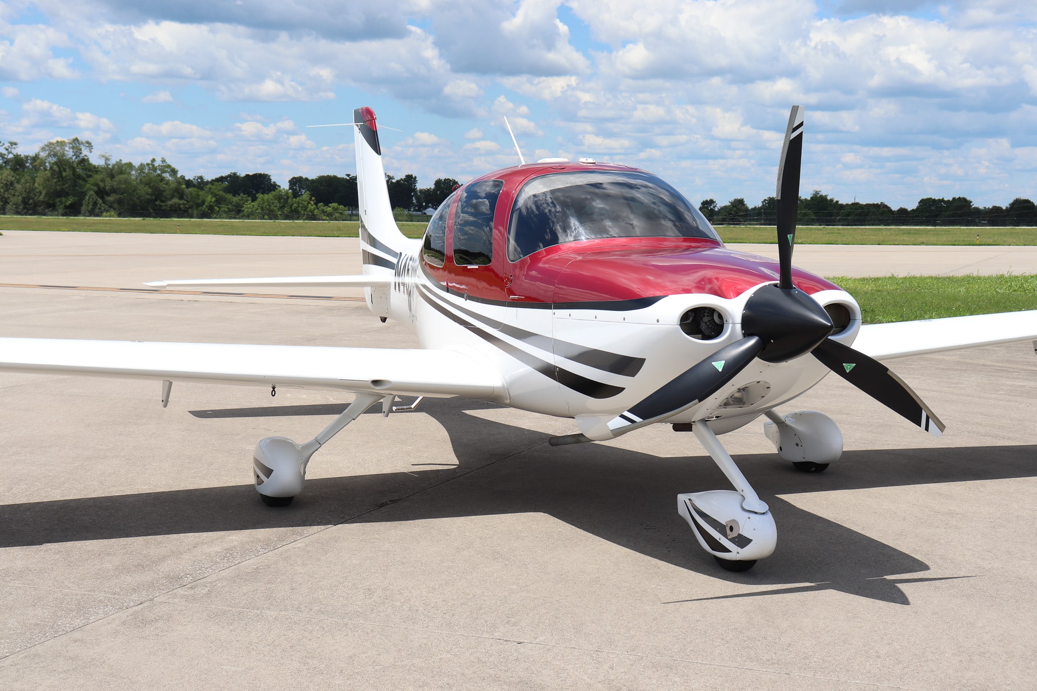 2004 Cirrus Sr20g2 Forsale Airmart5
