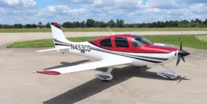 2004 Cirrus Sr20g2 Forsale Airmart8