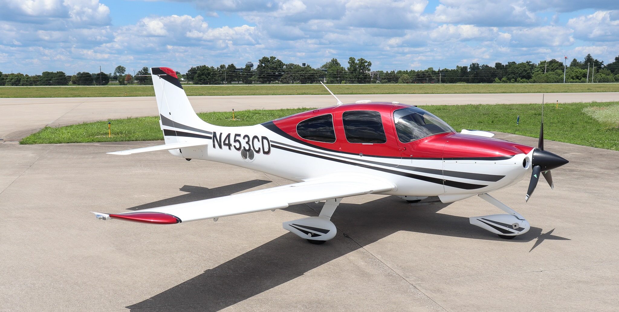 2004 Cirrus Sr20g2 Forsale Airmart8