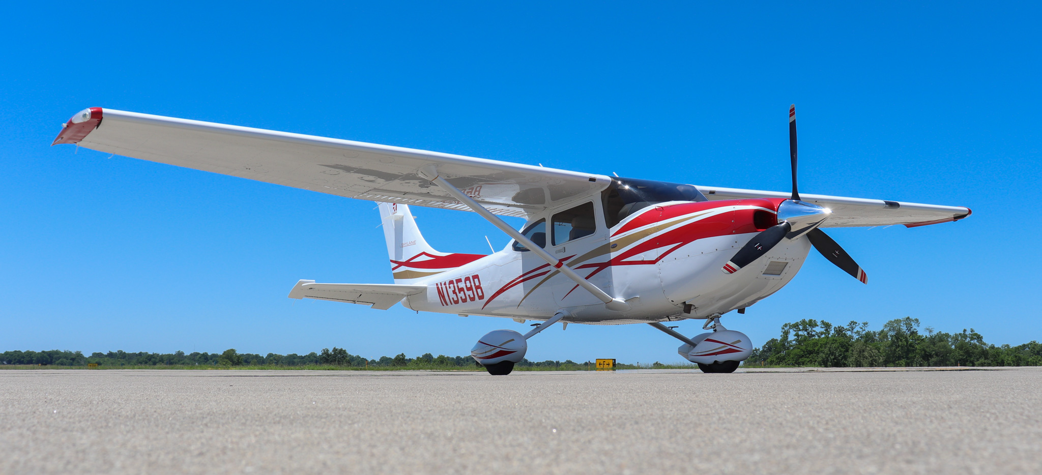 2007 Cessna 182t Skylane Forsale Airmart (10)