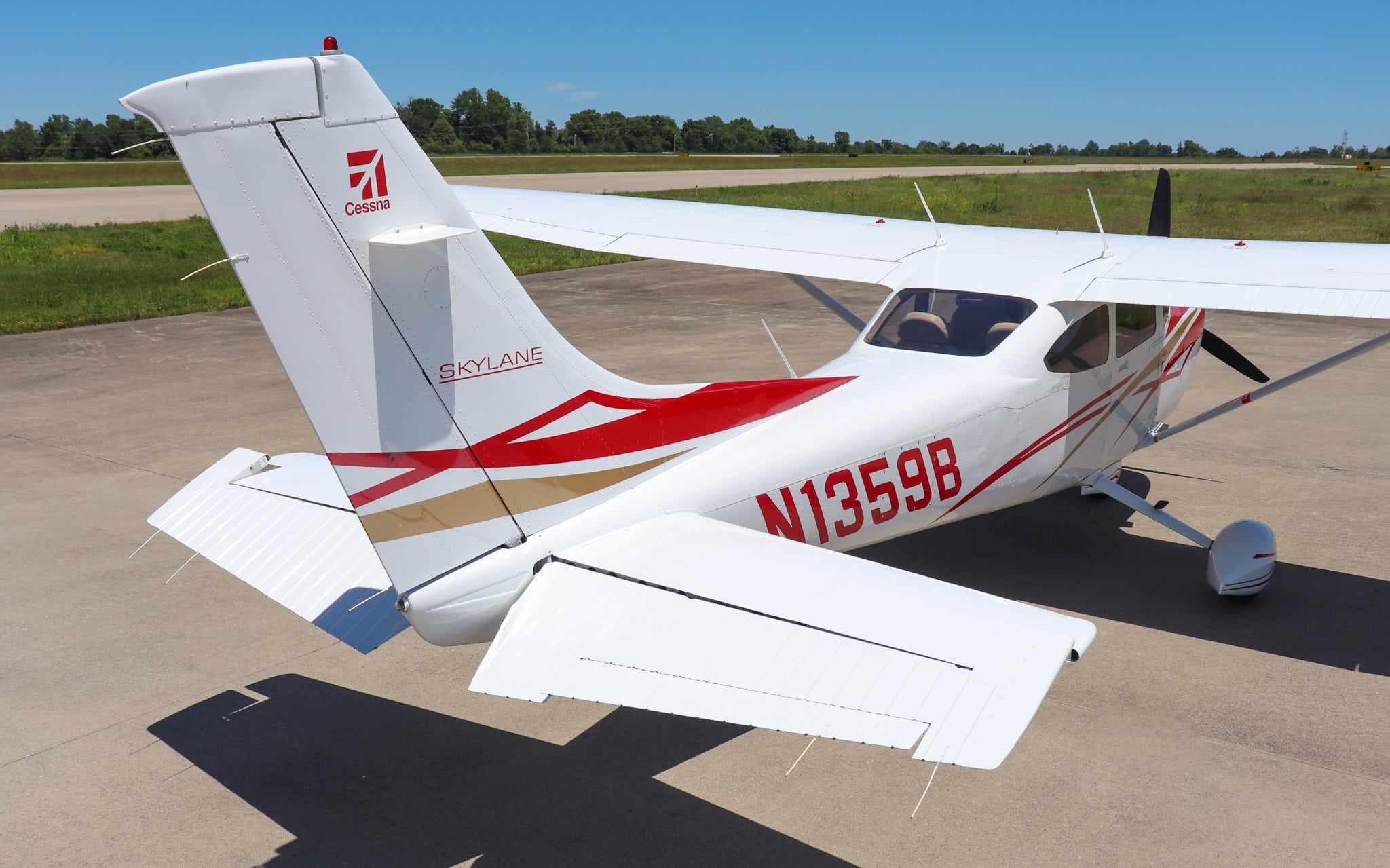 2007 Cessna 182t Skylane Forsale Airmart (20)