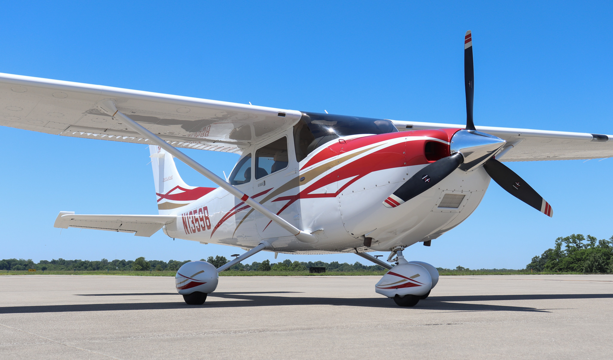 2007 Cessna 182t Skylane Forsale Airmart (9)
