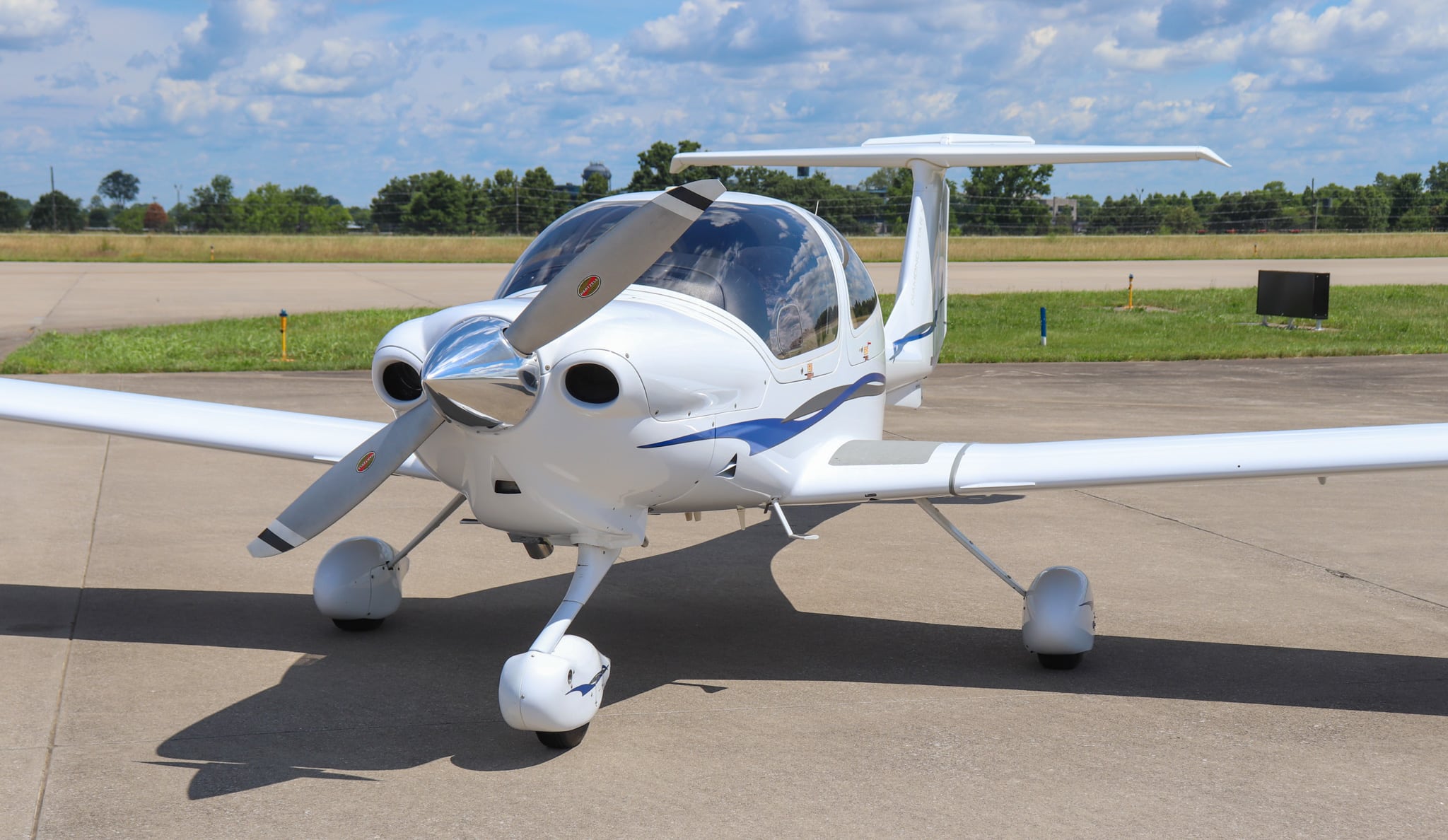 2007 Diamond Da40 Forsale Airmart (11)