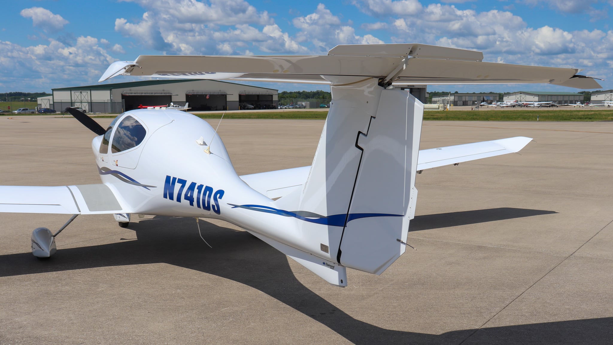 2007 Diamond Da40 Forsale Airmart (23)