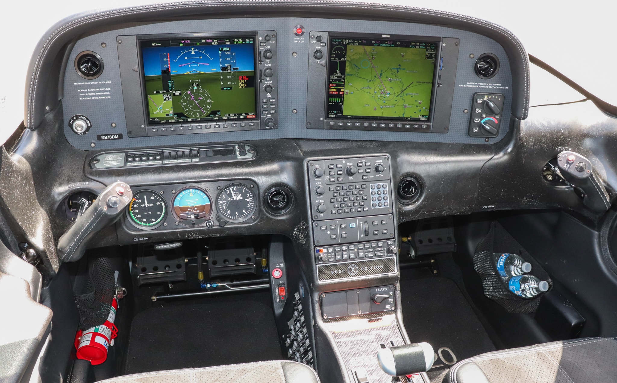2011 Cirrus Sr20 G3 Forsale Airmart (1)