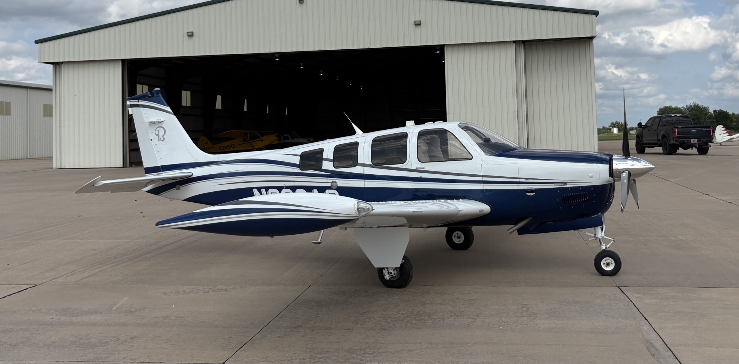 2016 Beechcraft G36bonanza Forsale Airmart1