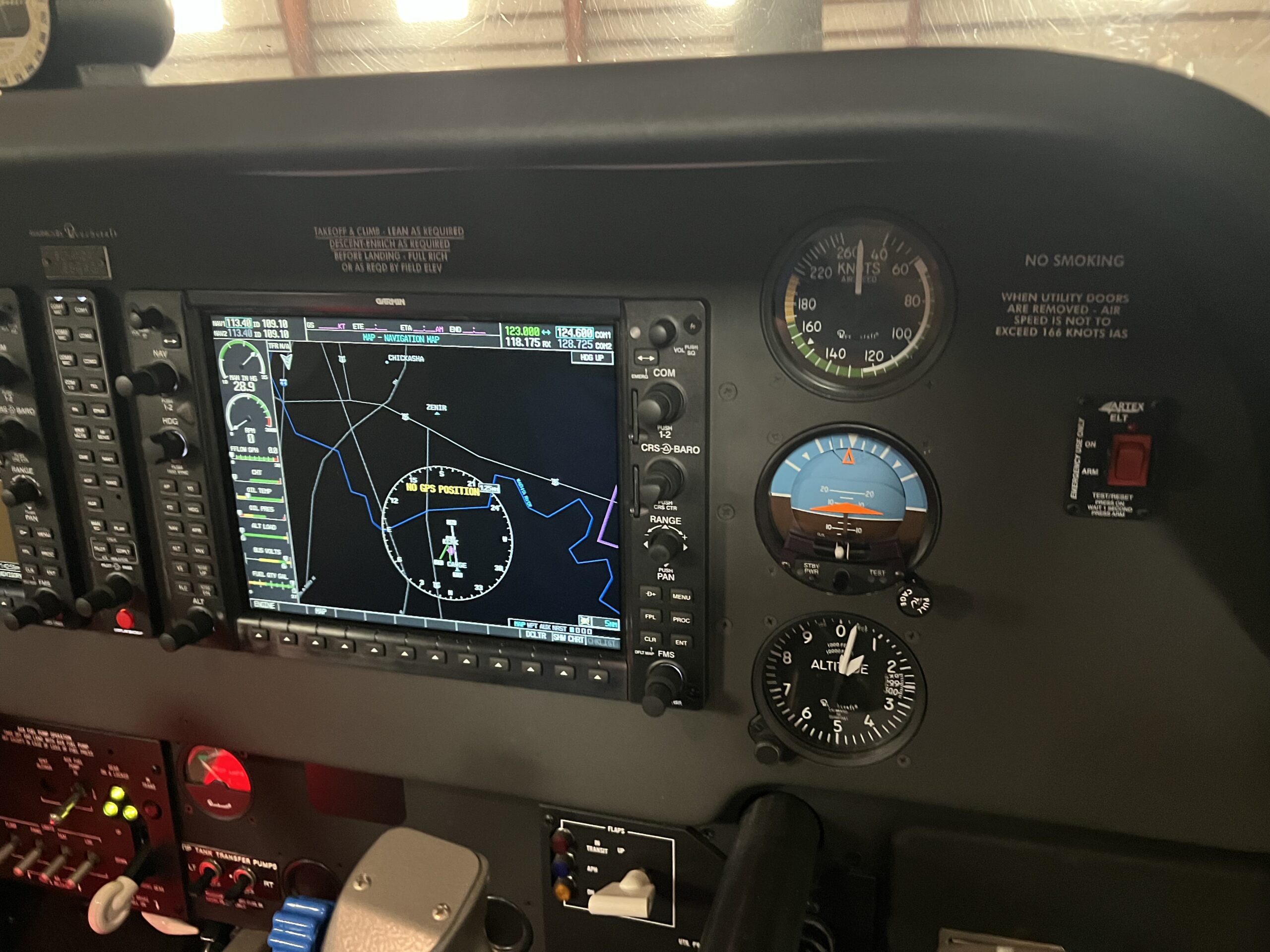 2016 Beechcraft G36bonanza Forsale Airmart14