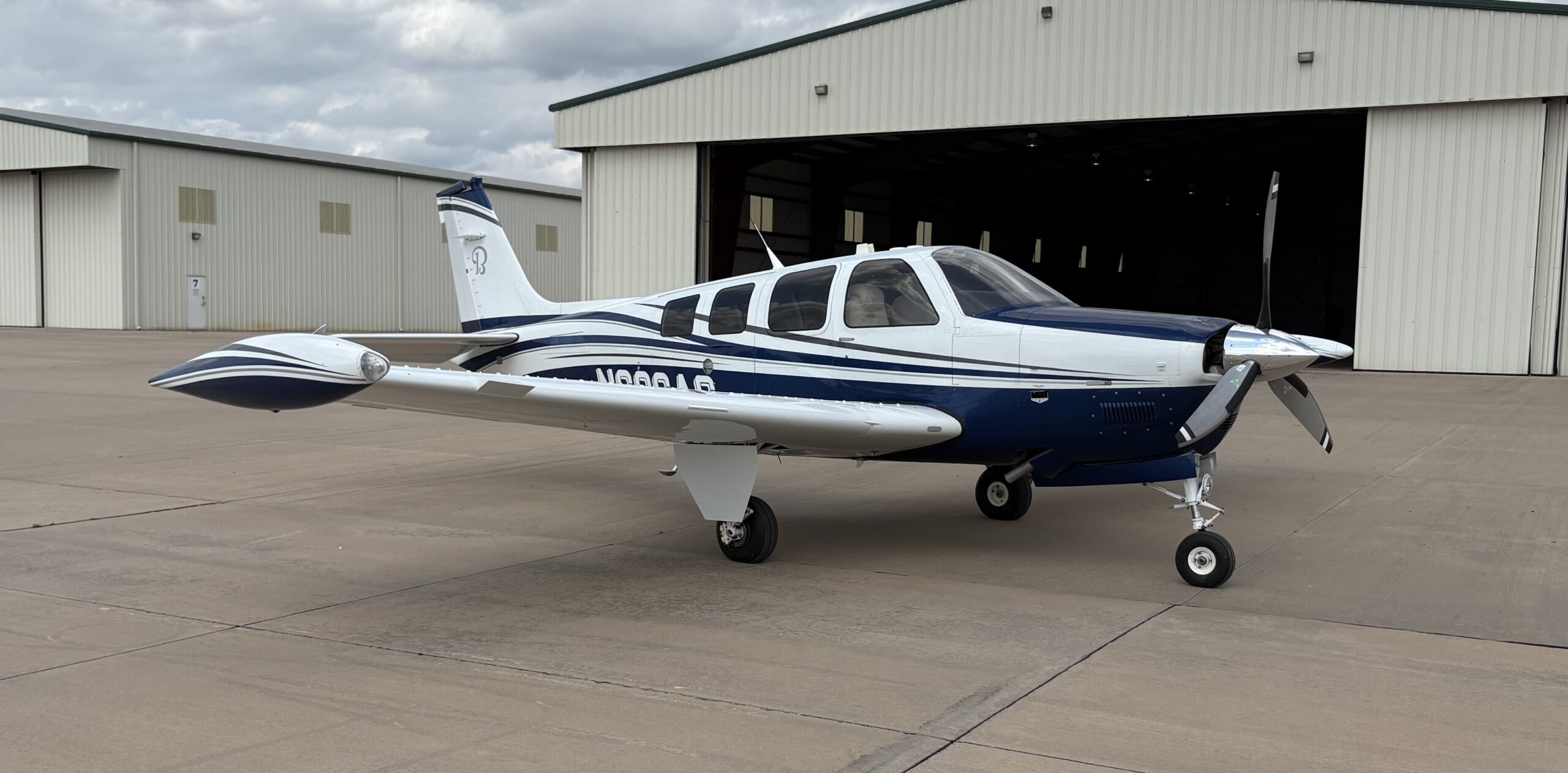 2016 Beechcraft G36bonanza Forsale Airmart2