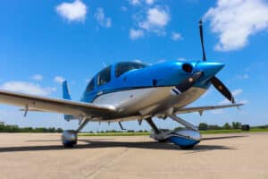 2017 Cirrus Sr22 Forsale Airmart12