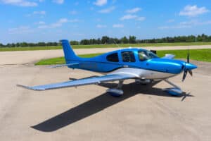 2017 Cirrus Sr22 Forsale Airmart13