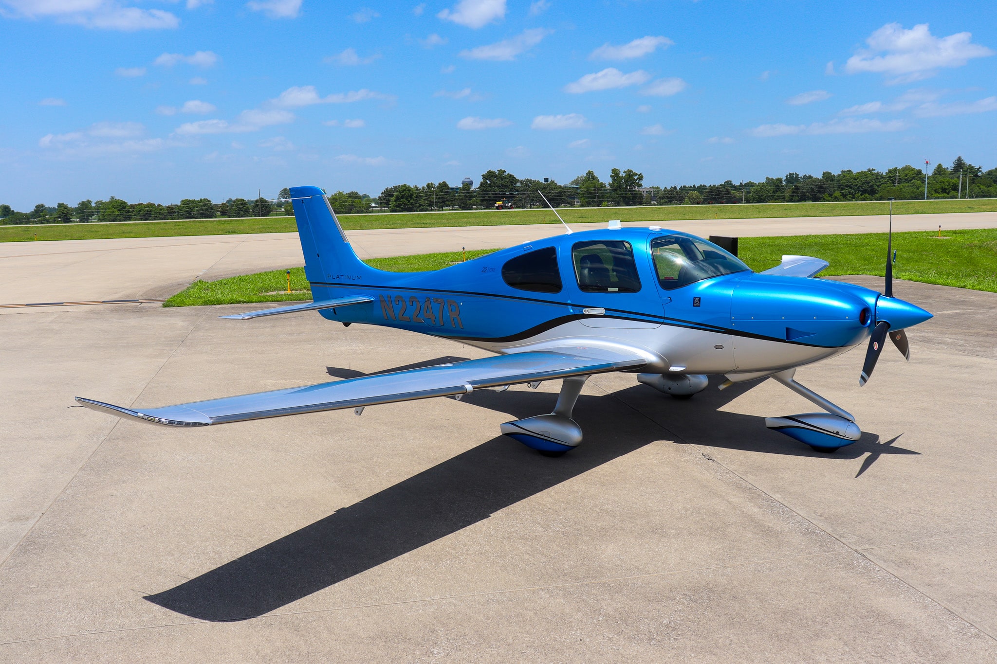 2017 Cirrus Sr22 Forsale Airmart13