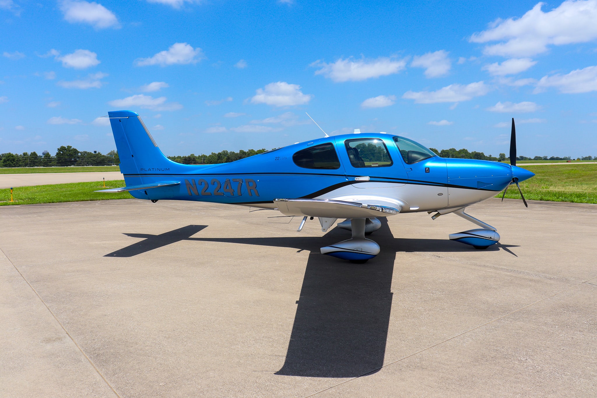 2017 Cirrus Sr22 Forsale Airmart18