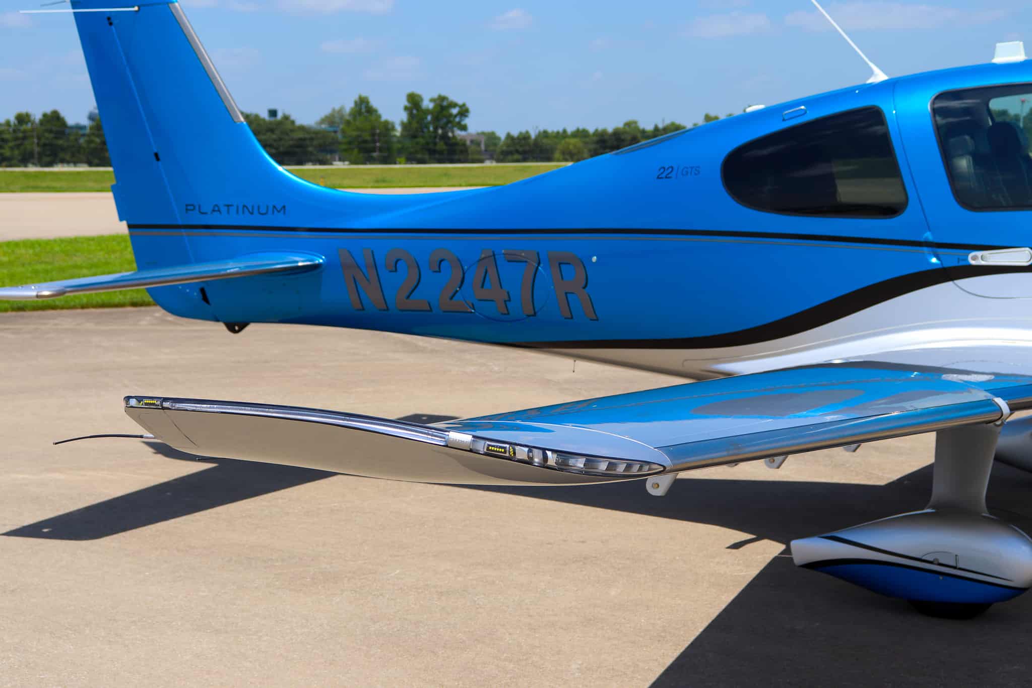 2017 Cirrus Sr22 Forsale Airmart19
