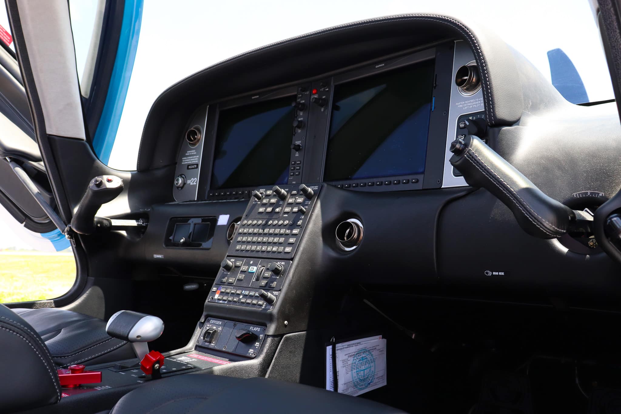 2017 Cirrus Sr22 Forsale Airmart7