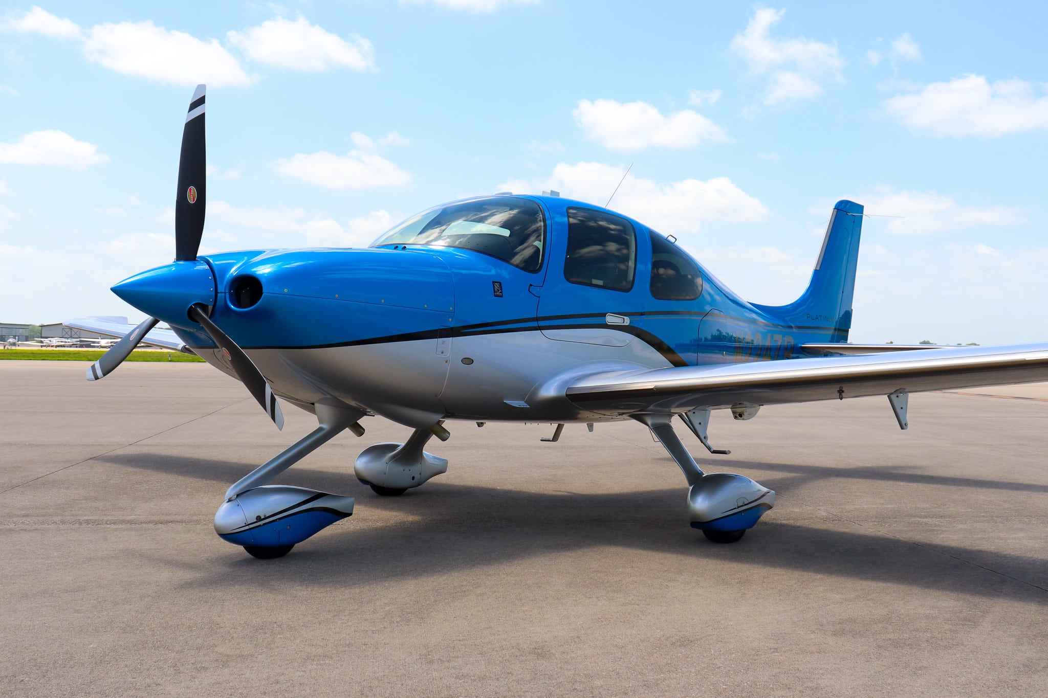 2017 Cirrus Sr22 Forsale Airmart9
