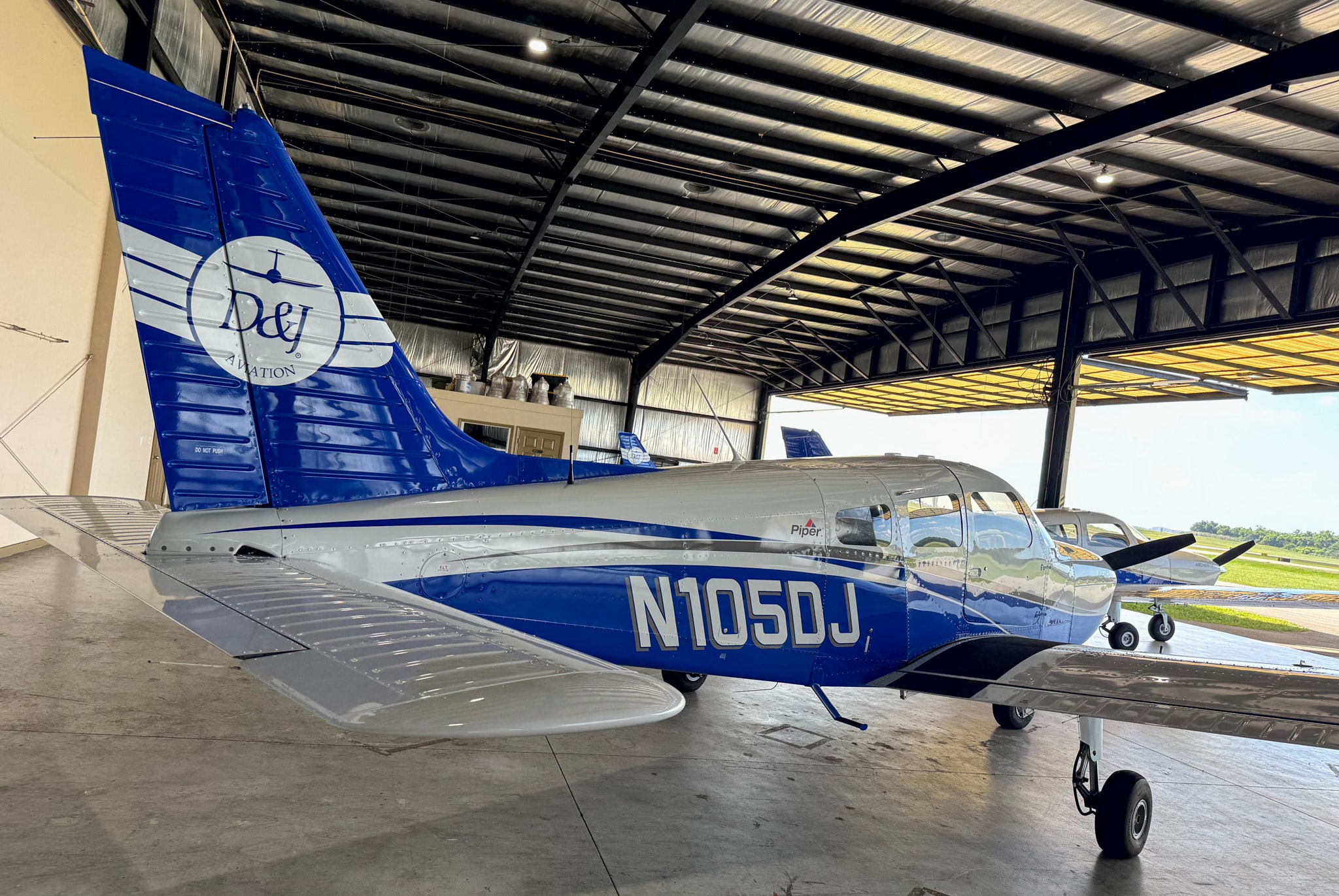 2025 Piper Archer Tx Forsale Airmart (11)