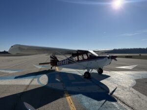 1965 Champion 7eca Citabria Forsale Airmart1