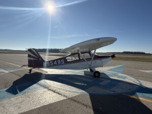 1965 Champion 7eca Citabria Forsale Airmart11