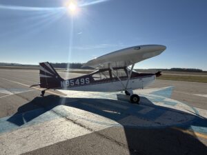 1965 Champion 7eca Citabria Forsale Airmart12