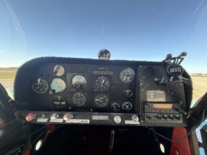 1965 Champion 7eca Citabria Forsale Airmart13