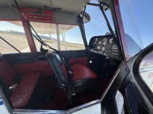 1965 Champion 7eca Citabria Forsale Airmart15