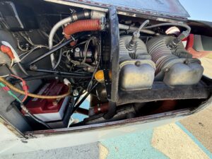1965 Champion 7eca Citabria Forsale Airmart19