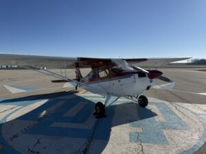 1965 Champion 7eca Citabria Forsale Airmart2