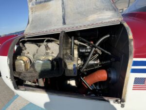 1965 Champion 7eca Citabria Forsale Airmart20